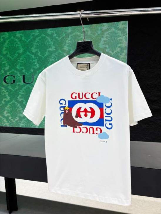 Picture of Gucci T Shirts Short _SKUGucciS-XLkctr52111426
